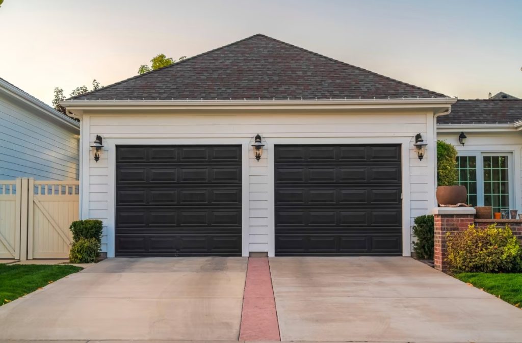 How Much Does a New Garage Door Cost?