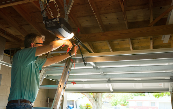 An Expert's Guide to Installing a Garage Door Opener