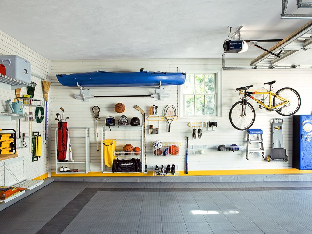 4 Creative Ways to Use Your Garage This Summer
