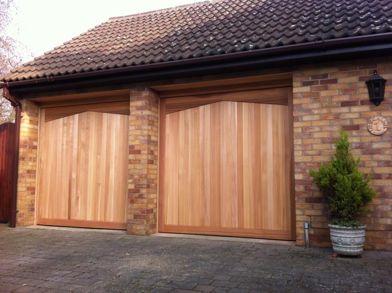 Extend the Life of Your Wooden Garage Doors with These Simple Maintenance Tips