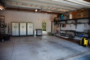 Eco Friendly Garage