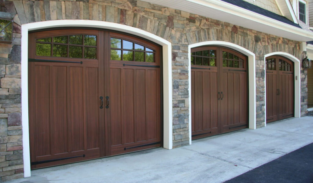 Stamped vs. Overlay Garage Doors What’s the Difference