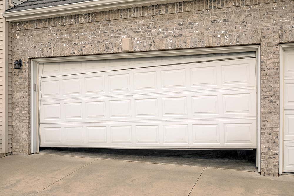 If your once quiet and unobtrusive garage door is now making an awful, neighbor-waking racket, it could be time for some serious repairs. Here are the top five reasons your garage door is likely making terrible sounds. 1. No Lubrication Without lubrication, moving parts can’t glide past each other silently and instead start to grind, rattle, and squeal. All key garage door components must be lubricated to maintain proper operation, particularly the rollers and tracks. Fortunately, fixing this issue couldn’t be easier. 2. Bent Tracks The door can't glide properly when your tracks are bent or out of alignment. One result is loud scraping sounds when the door opens or closes. If only one of the tracks is loose or misaligned, righting it is often as simple as tightening some screws or bolts, though you should still rely on a qualified garage door technician to ensure that they’re aligned correctly. If the track is bent, it will probably need more extensive repairs or even replacement. 3. Poor Installation If you got a haphazard DIY installation, your installer might not have paid attention to the fine details that guarantee that garage doors operate properly. Poor installation can result in sticking, jamming, failure to open all the way, and the grinding and squeaking sounds mentioned previously. Your best bet is to have a competent professional come out to examine the door and install a new one, if necessary. 4. Parts Coming Loose Use equals wear. There are many moving parts in a garage door, and all of them can degrade, corrode, or otherwise wear out with time. Check for play in the rollers and hinges. Once they develop loose tolerances, you’ll start hearing high-pitched squeaks and grinding noises. The chain can loosen, too, which typically produces a slapping sound as it smacks against the door or track. Similarly, nuts, bolts, and screws may eventually come undone. 5. The Doors Aren’t Balanced Your door relies on balance springs to maintain a certain level of tension. Without this tension, your door may start to open and close slowly and unevenly, assuming it opens at all. It can also make banging and rattling sounds. The sooner this issue is resolved, the better, as a significant imbalance can eventually cause springs and cables to snap. Turn to Larry Myers Garage Doors When you trust your garage doors to Larry Myers, you know they’re in good hands. We offer expert installation, routine maintenance, and exceptional long-term customer support. If you’re looking to improve your garage door’s function and increase your home’s curb appeal, contact Larry Myers Garage Doors today!