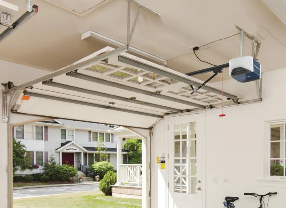Does Horsepower Matter for Your Garage Door?