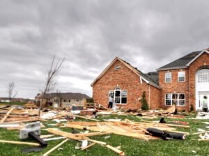 Can You Protect Your Garage Door Against Tornadoes?