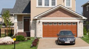 4 Steps to Take if You Back into Your Garage Door