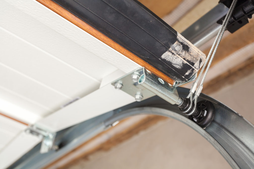 The Importance of Maintaining Your Garage Door Tracks