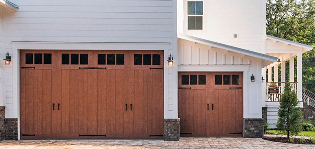 How Long Should a Garage Door Last?